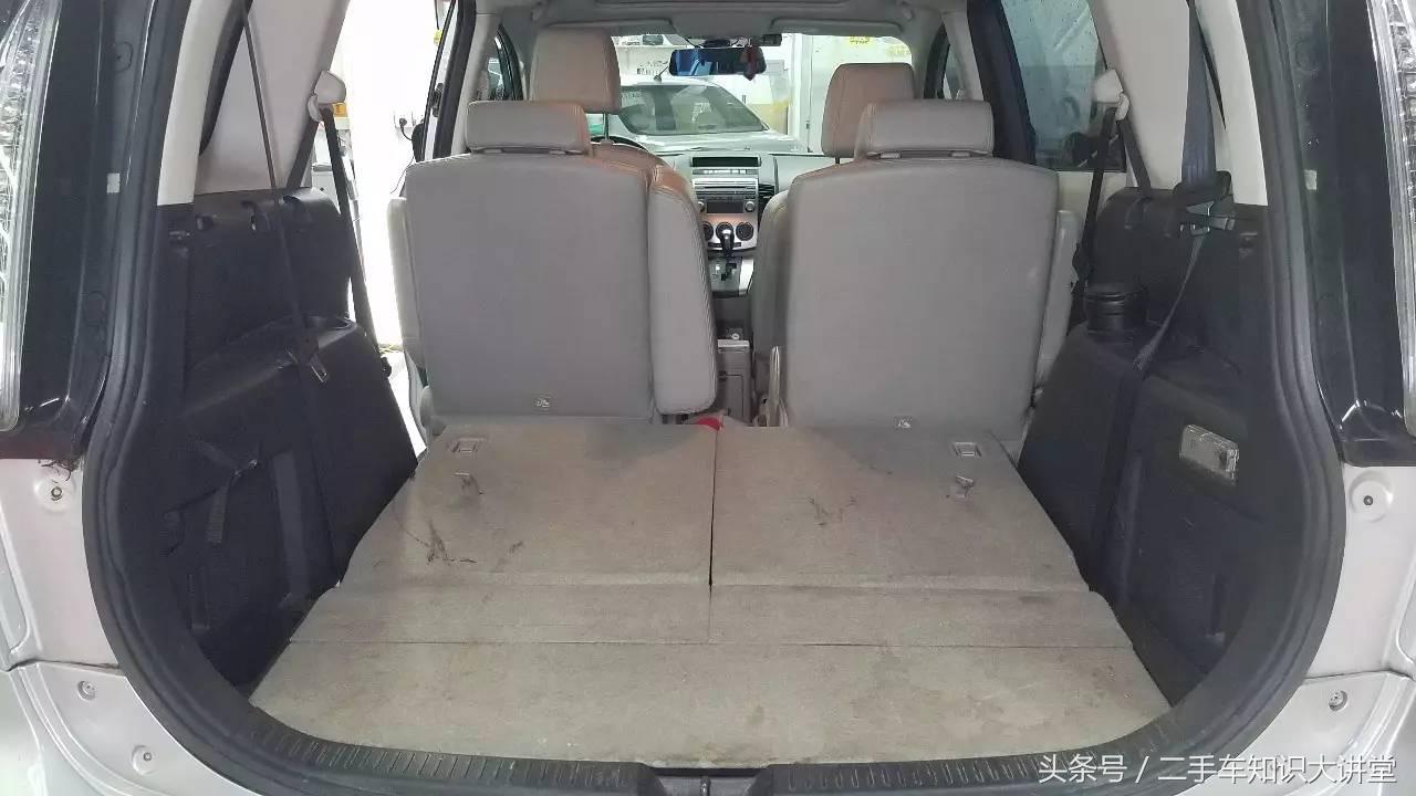 百万四座mpv埃尔法,5万左右能买到的二手mpv