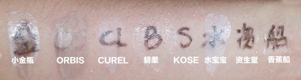 8种超人气防晒对比，那一款才最适合你？