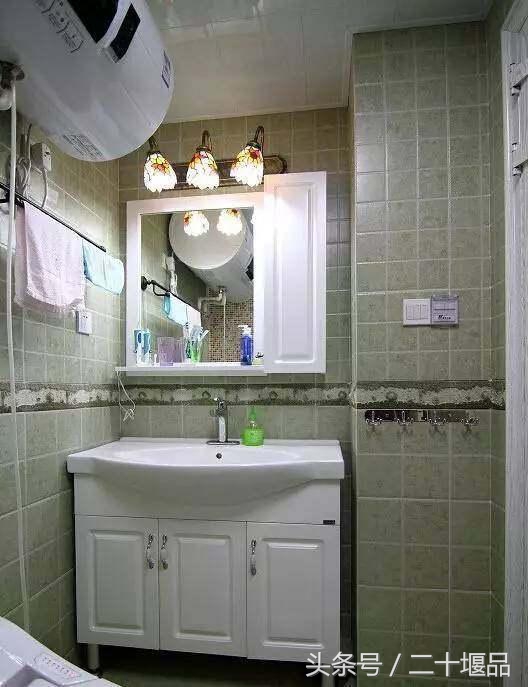 十堰兴丽城93平装修案例，电视背景墙和卧室的设计参观邻居都说漂亮