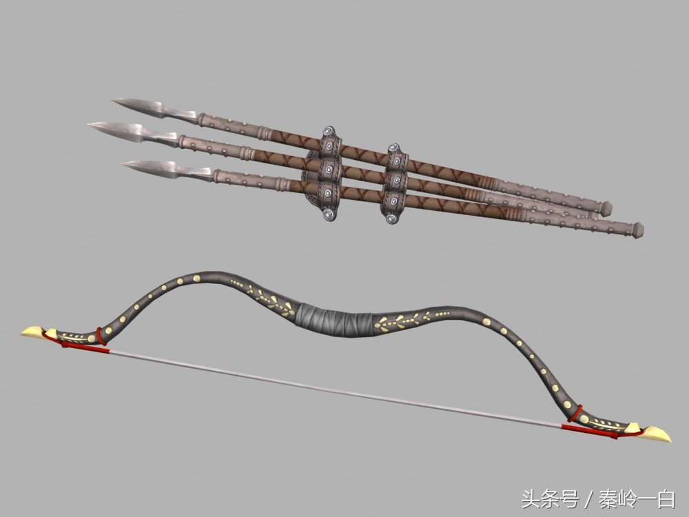 华夏最强弓箭叫什么,华夏十大神