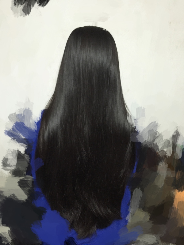 怎样让毛躁干枯的头发变顺滑,怎么才能把干枯干燥的头发变柔顺