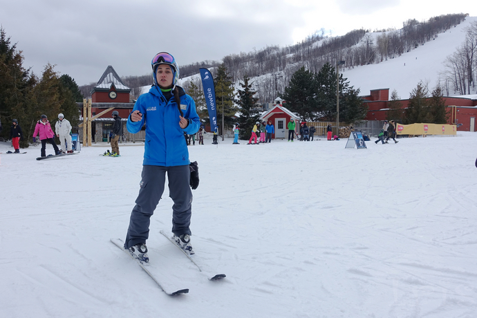 冬日里的安大略，冰雪奇趣一起嗨翻天