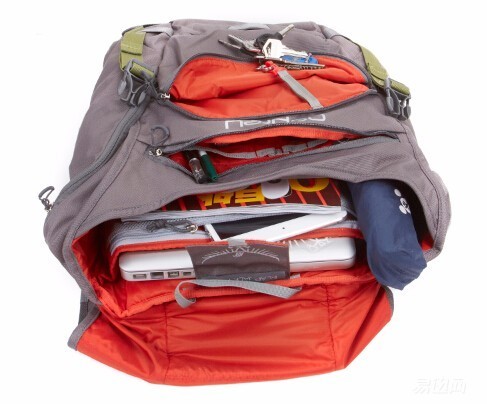 背了这几个包，谁能看出来我是码农？