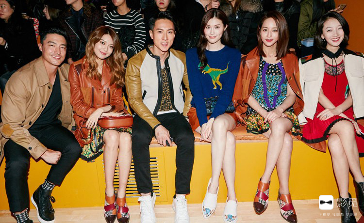 影觅|COACH难道也爱上了东北大花袄?