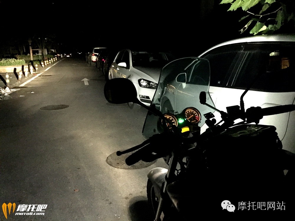 摩托梦！你一万公里的护航我600小时的守护