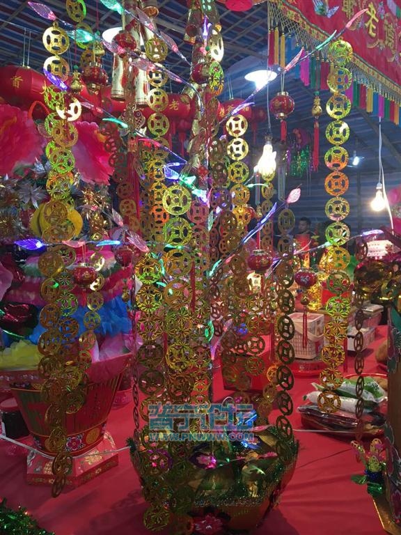 陇头伯公庙,正月二十盐灶迎老爷