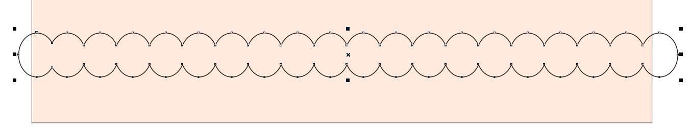 cdr制作情人节海报制作教程,cdr周年庆海报设计教程