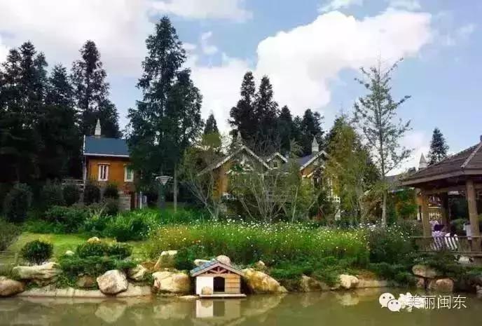 宁德丽城小筑农家乐,宁德周边农家乐一日游