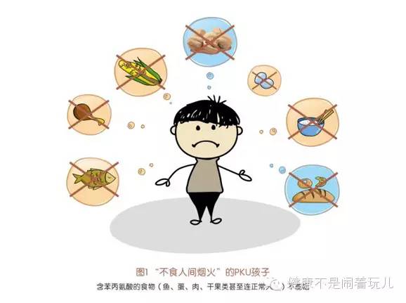 我身边的罕见病|“不食人间烟火”的孩子们