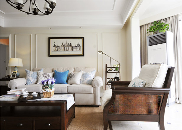 济南燕玺台装修,济南燕玺台户型