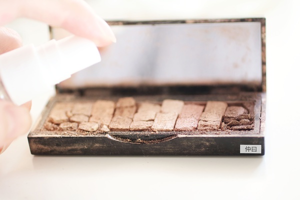 拯救破碎眼影,拯救眼影盘用不到的颜色