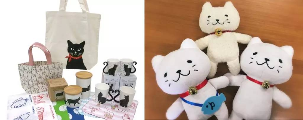 猫奴注意东京新宿东急手创馆20周年活动