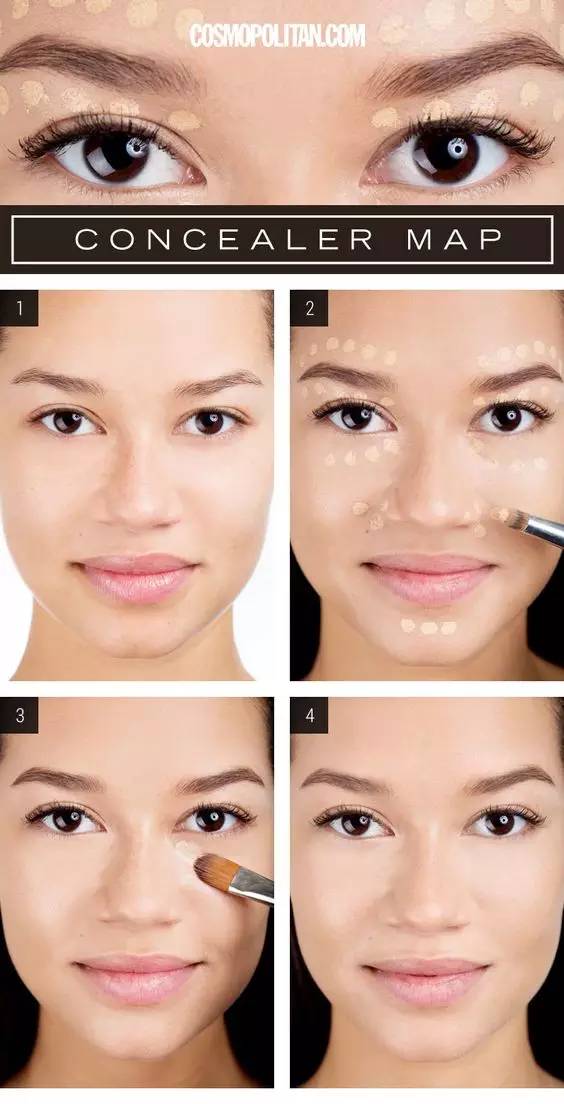 最好用的遮瑕神器,遮瑕神器排行榜第一