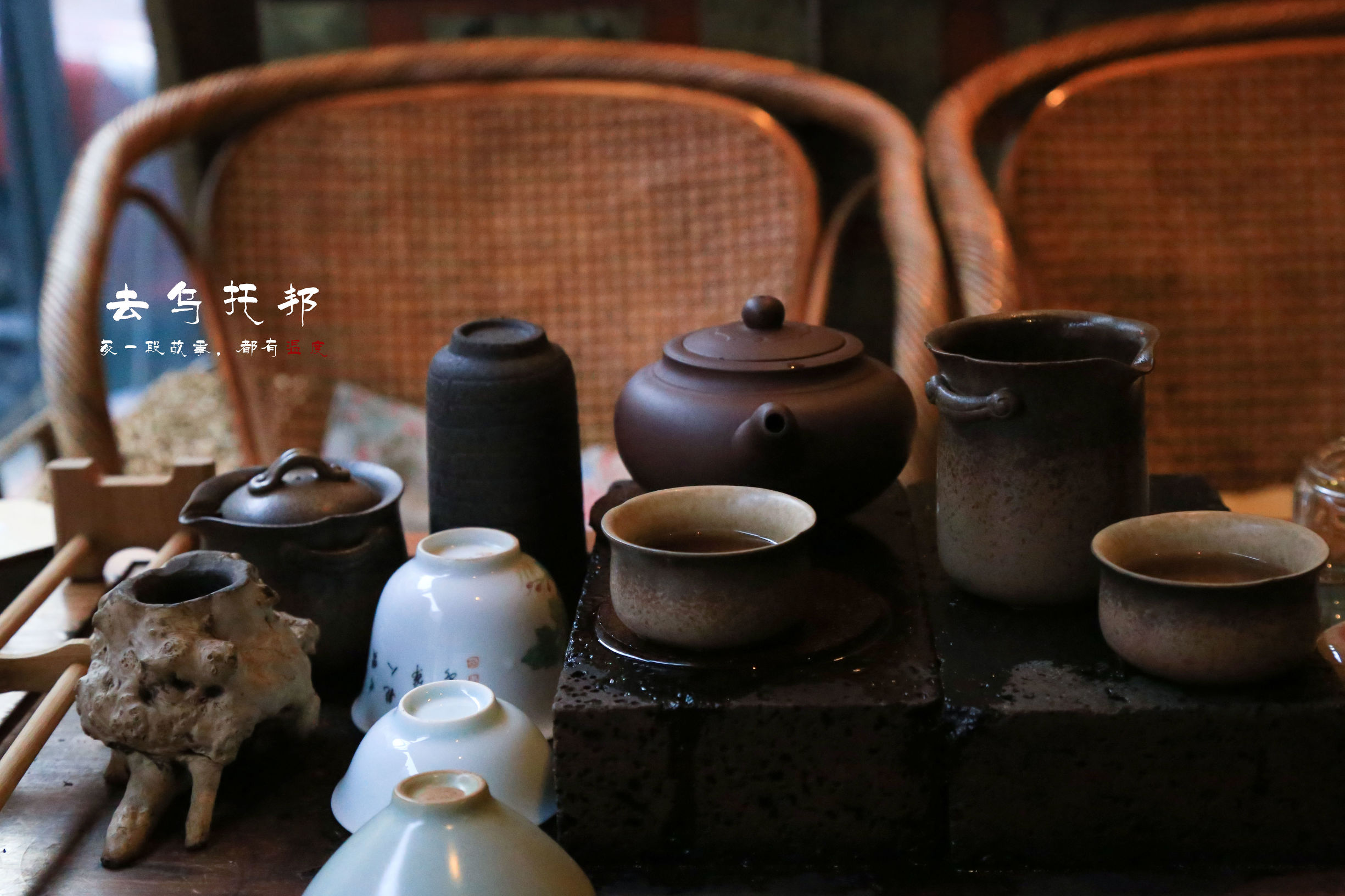 闹中取静，静以致远——与大连木文堂书店主人的对话