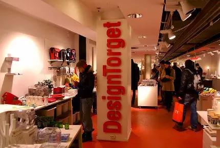 斯德哥尔摩设计店,瑞典设计师设计店