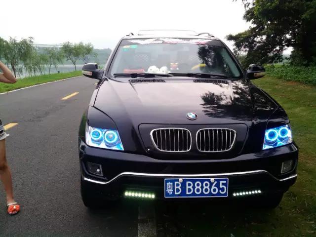 众泰最新山寨车,山寨众泰