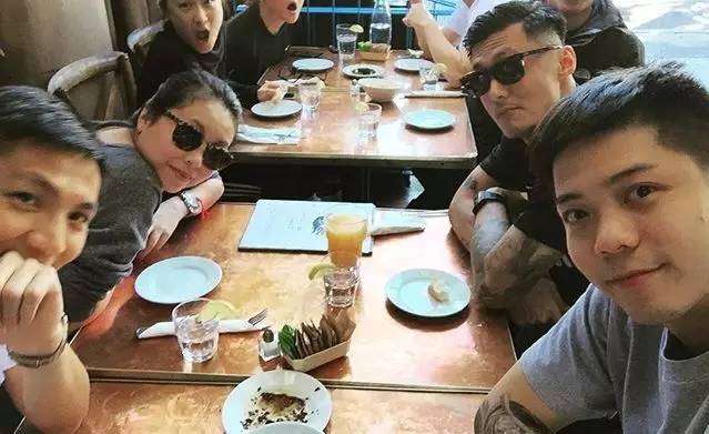 陈冠希cut,陈冠希undercut加小辫发型