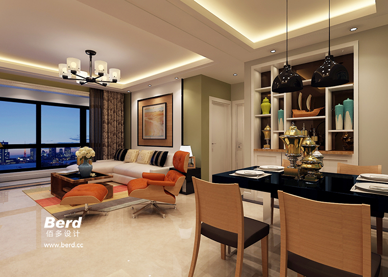 同事看了“小时代”后，竟把自己的房子弄成了“小时代”的样子