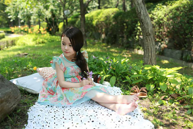 韩国童装男孩女孩品牌,aida韩国童装品牌