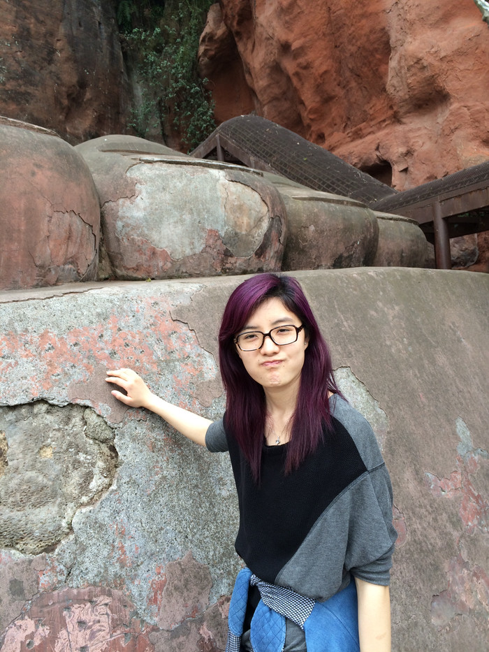 我们的故事缘定这里-四川