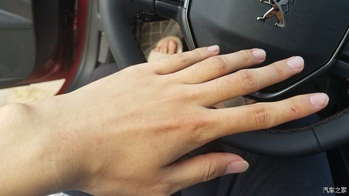 标致508红色视频,标致508试驾视频38号