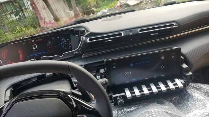 标致508红色视频,标致508试驾视频38号