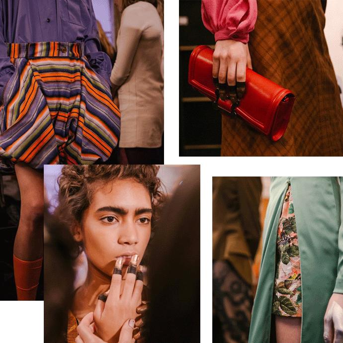 抛开Smart和Chic，伦敦时装周有你想要的Freak|盛宴