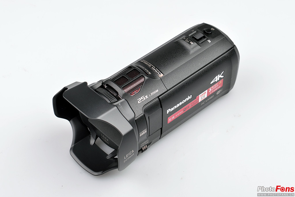 松下hc-vx980m使用说明,松下vx9804k测评