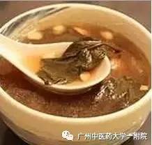 龙脷叶润肺汤,健脾鲫鱼汤