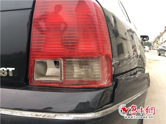 淄博逃逸事件,淄博经开区撞人肇事逃逸