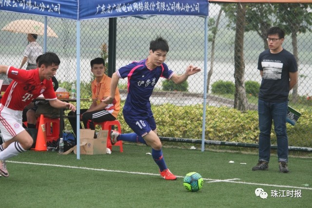 广东佛山五人足球联赛,佛山市国际足球赛事