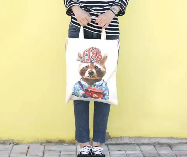 最时髦的帆布包,好看又时髦帆布包推荐