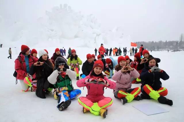 赏冰乐雪游龙江,赏雪玩冰之旅攻略