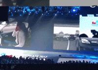 无人驾驶技术发展简史,无人驾驶汽车测试视频