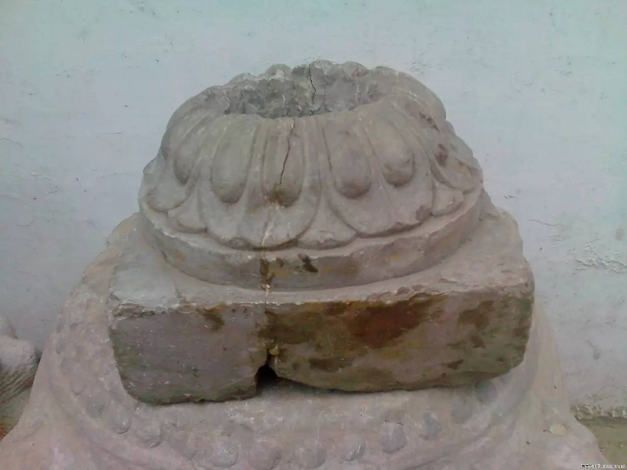 大莲花座折法,多层莲花座折法