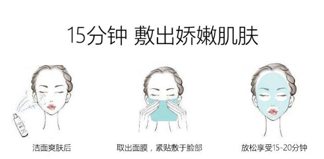 从护肤到化妆,淡斑紧致打造小v脸