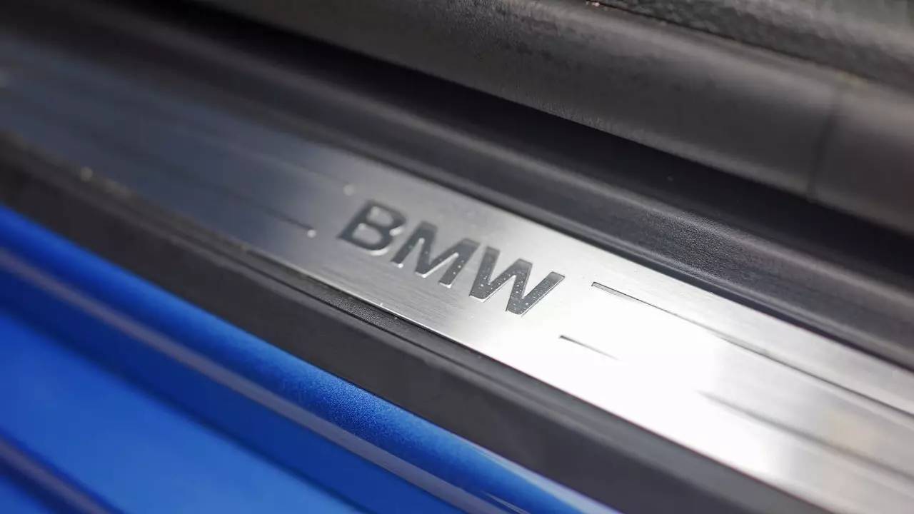 bmw精髓教学视频,bmw最好的诠释