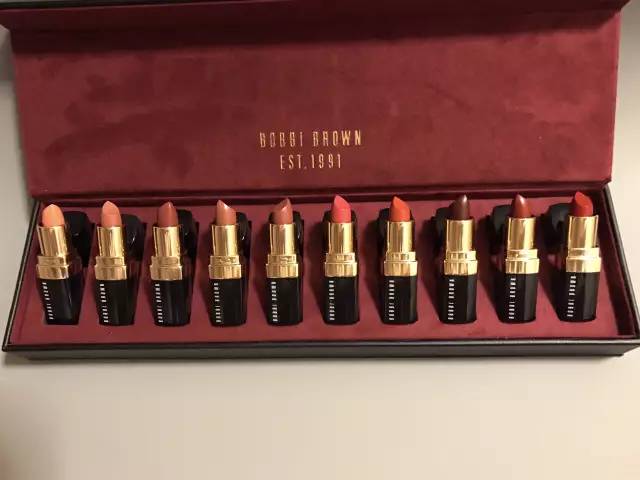 适合学生党的口红套盒,小众又高级的口红套盒