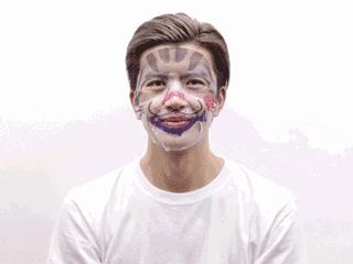 净颜亮肤脸谱面膜,好物推荐化妆品美白补水面膜