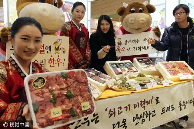 韩国人到底吃得起肉不,韩国人为啥吃不起肉