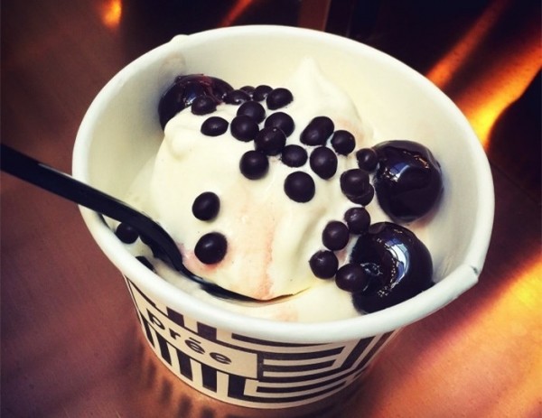 这么热的天你还不来吃冰淇淋吗,天气这么热还不来个清爽的冰淇淋