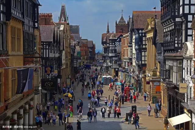 英国南部城市有哪些大学,英国的大学之城