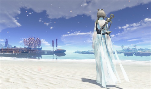 天刀航海玩法攻略,天刀沧海云帆怎么玩