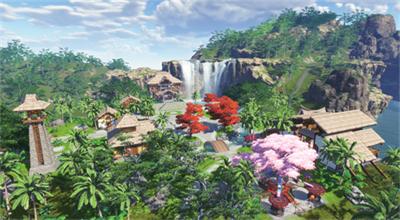 天刀沧海云帆服务器在哪,天刀航海玩法攻略