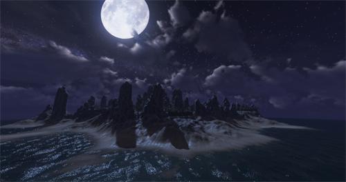 天刀沧海云帆服务器在哪,天刀航海开局攻略