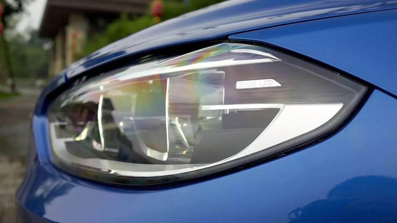 宝马118i陈震试驾视频,bmw技术深度解析