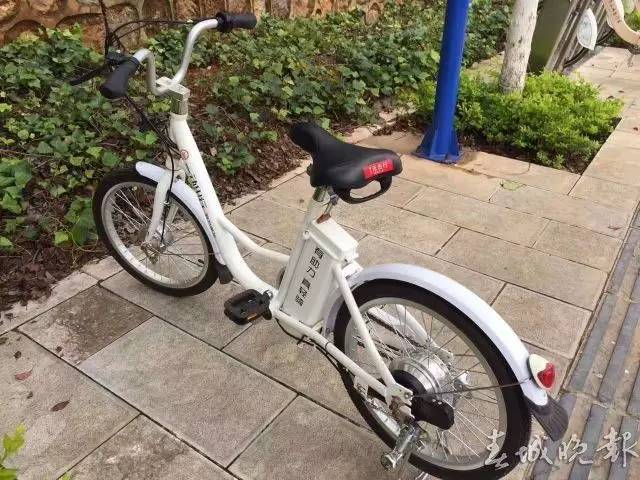 昆明市共享电动车停哪里,共享电动车能开出市区吗