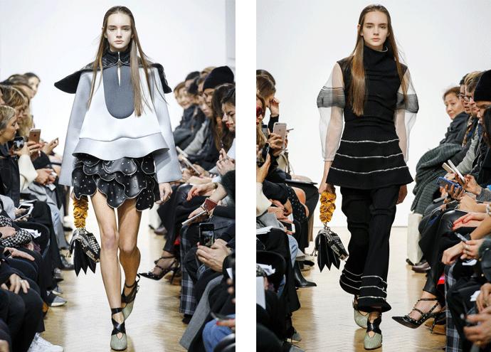 抛开Smart和Chic，伦敦时装周有你想要的Freak|盛宴