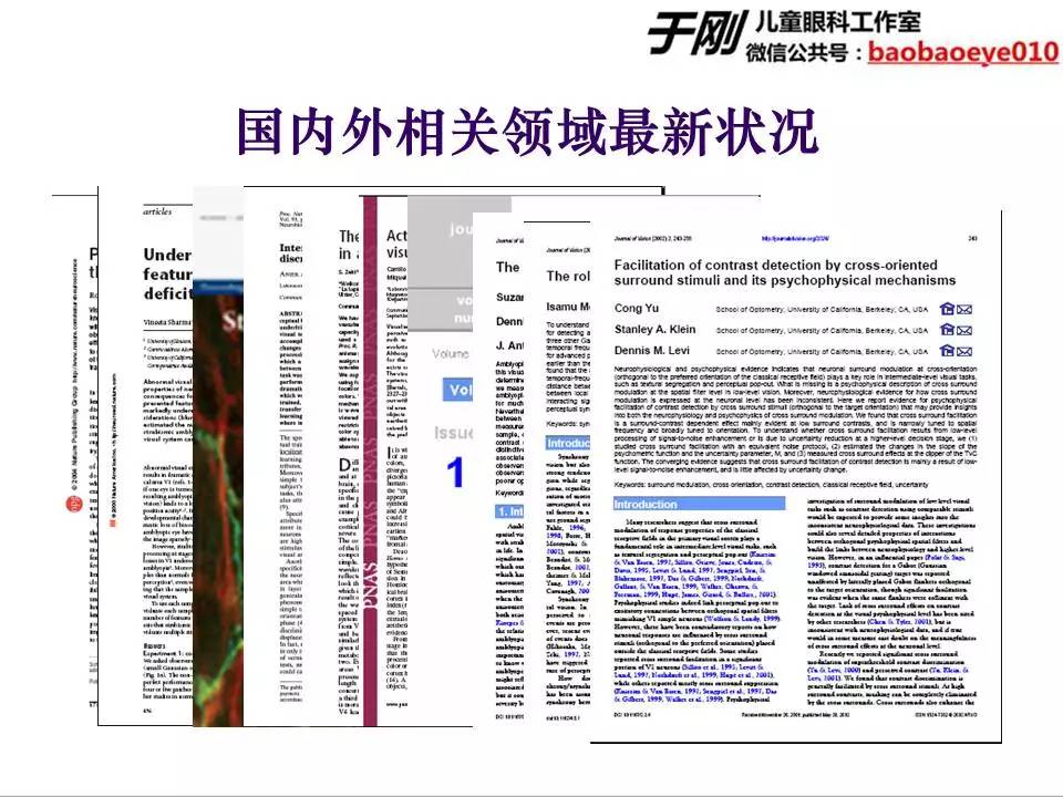 近视弱视斜视培训,弱视斜视课程