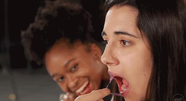 有好戏|欧美姑娘亲试韩国化妆品你猜会怎样？